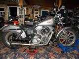 Harley-Davidson FXD 1340 EVO Super Glide  - HARLEY-DAVIDSON 1340