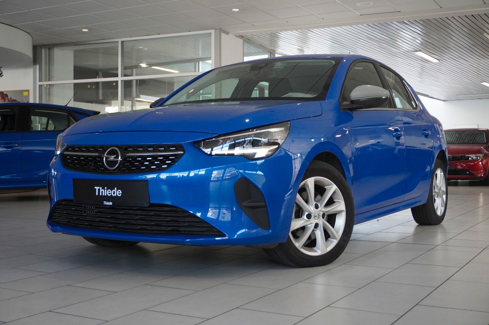 Fahrzeugabbildung Opel Corsa F 1.2T ELEGANCE NAVI/LED/SPORT/VIRTU./DAB+
