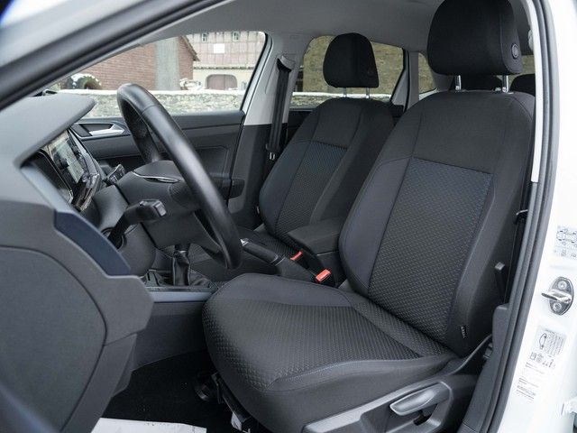 Polo United Navi Winter- + Sitzkomfort-Paket