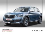 Skoda Kamiq 1.5l TSI Scoutline NAVI KLIMA PDC LED AHK - Skoda Kamiq in Wuppertal