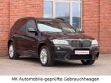 BMW X3 xDrive 30d*M-Sportpaket*PANO*LEDER*VOLL** - BMW X3 mit Diesel-Antrieb: Automatik