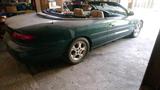 Chrysler Stratus Cabriolet EZ 1997  2,5l f... - Chrysler Stratus mit Benzin-Antrieb: Automatik
