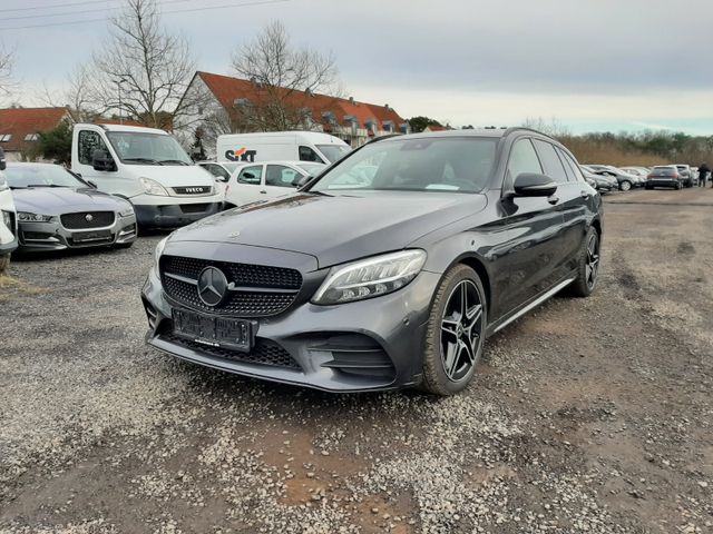 Mercedes-Benz C 220 C -Klasse T-Modell C 220 T d Night Edition