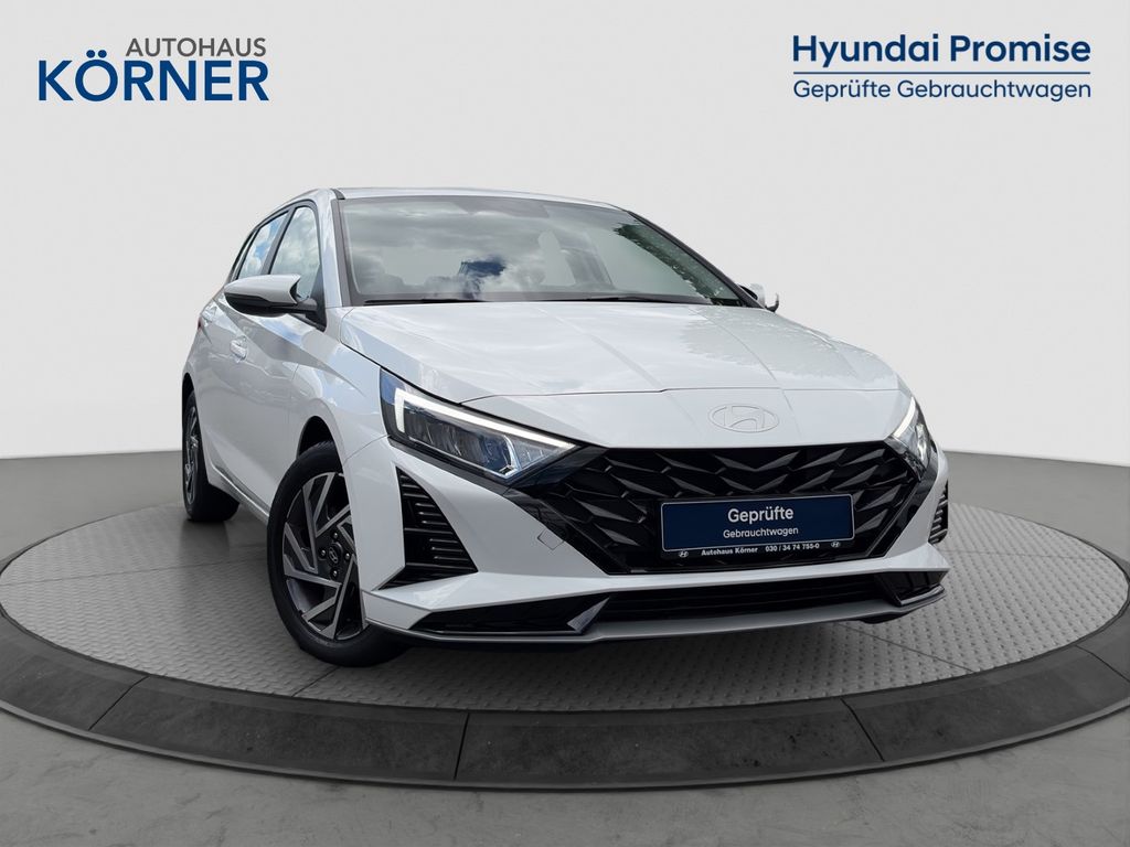 Image of Hyundai i20