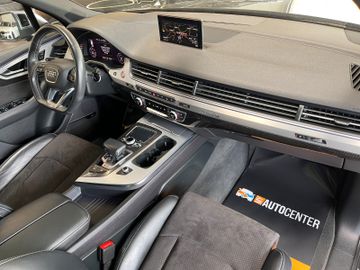 Audi SQ7 4.0 TDI quattro *PANO*HUD*MATRIX*AHK*S-LINE*