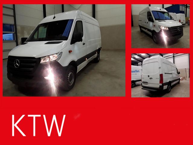 Mercedes-Benz Sprinter 317 CDI Kasten,3665,MBUX,Kamera