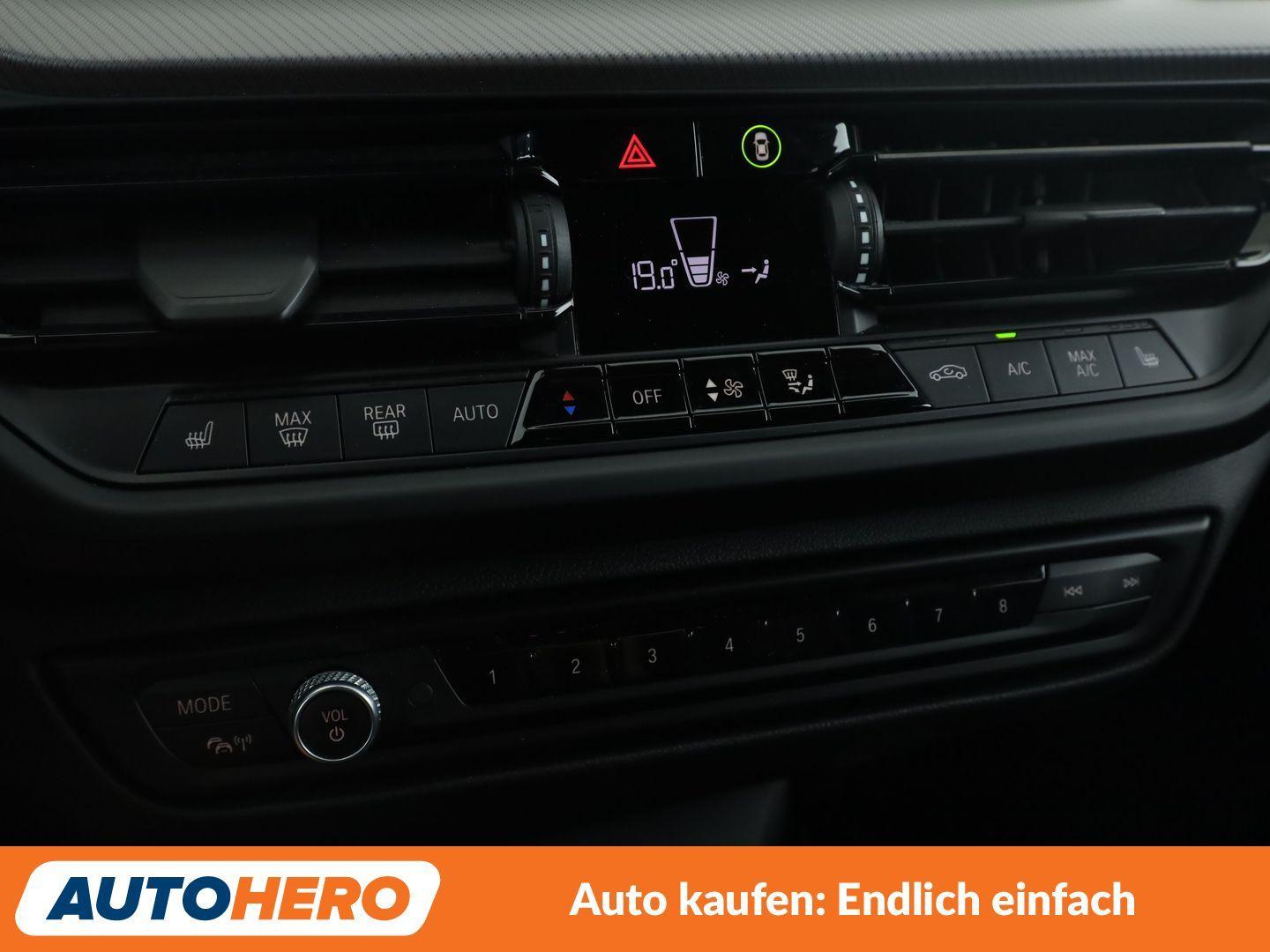 BMW 1 Series d M Sport Aut*NAVI*LED*ACC*PDC*SHZ*, миниатюра 24