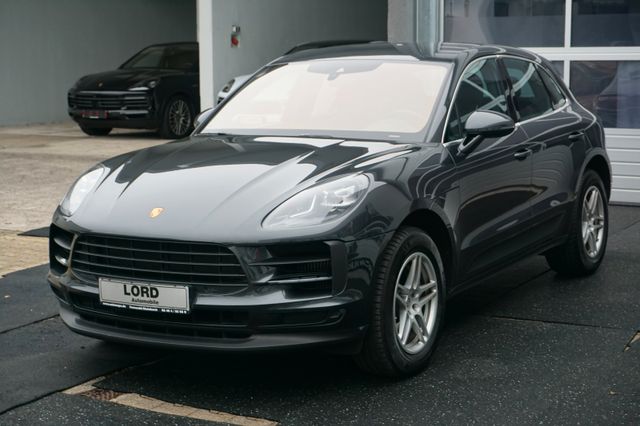 Porsche Macan S*Luftfederung*Kamera*LED PDLS*14 Wege*