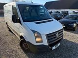 Volkswagen Crafter 2.5d 136 PS 6G Kasten 30 Mittel L2H1 - gebrauchte VW Crafter aus dem Jahr 2011