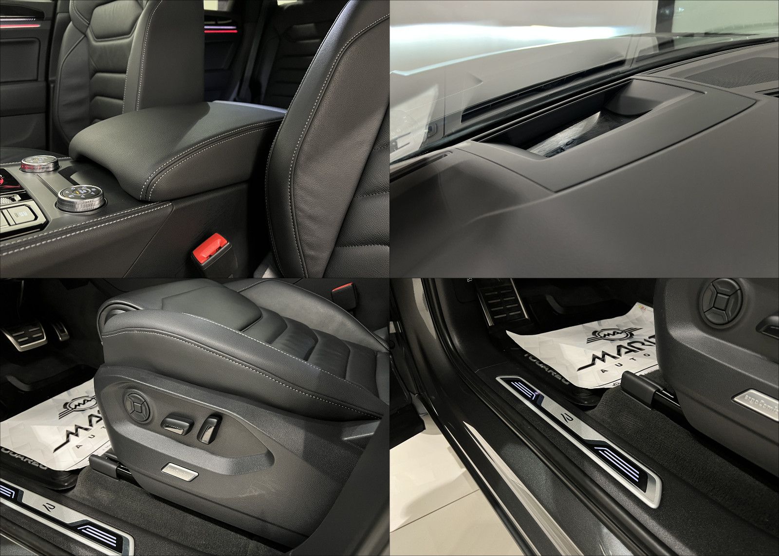 Volkswagen Touareg 3.0 R-LINE ACC HUD MEMORY KAMERA LUFTF foto 15