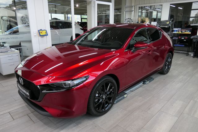 Mazda 3  e-SKYACTIV 140 Homura PLUS  2027