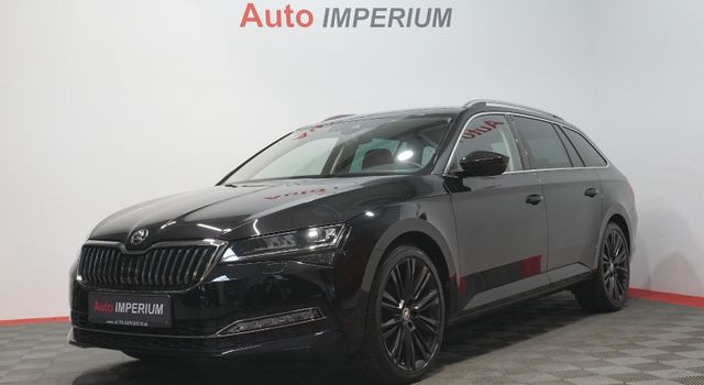 Skoda Superb Combi 2.0 TDI Premium Ed. 4×4*MATRIX*DAB*