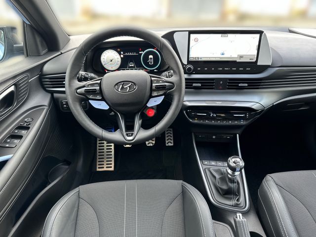 Hyundai i20N 1.6 T-GDI PERFORMANCE+NAVI+ASSISTENZ SOFORT