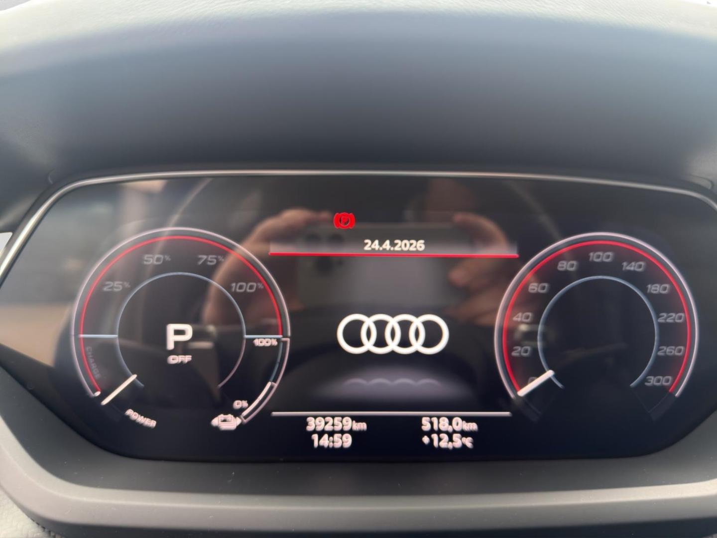 Audi e-tron GT RS quattro Alu Matrix-LED Kamera Navi 