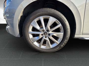 Skoda Kamiq 1.5 TSI Style *4XSHZ*CAM*LED*KESSY* ALU