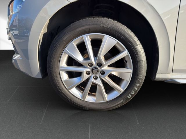 Skoda Kamiq 1.5 TSI Style *4XSHZ*CAM*LED*KESSY* ALU