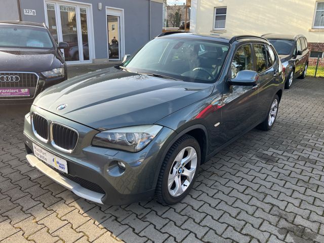 BMW X1 Baureihe X1 20 d xDrive / Allrad / Automatik