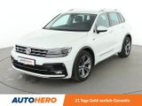 Volkswagen Tiguan 2.0 TDI Highline BlueMotion Aut.*HUD*ACC* - Volkswagen Tiguan: TDI Bluemotion