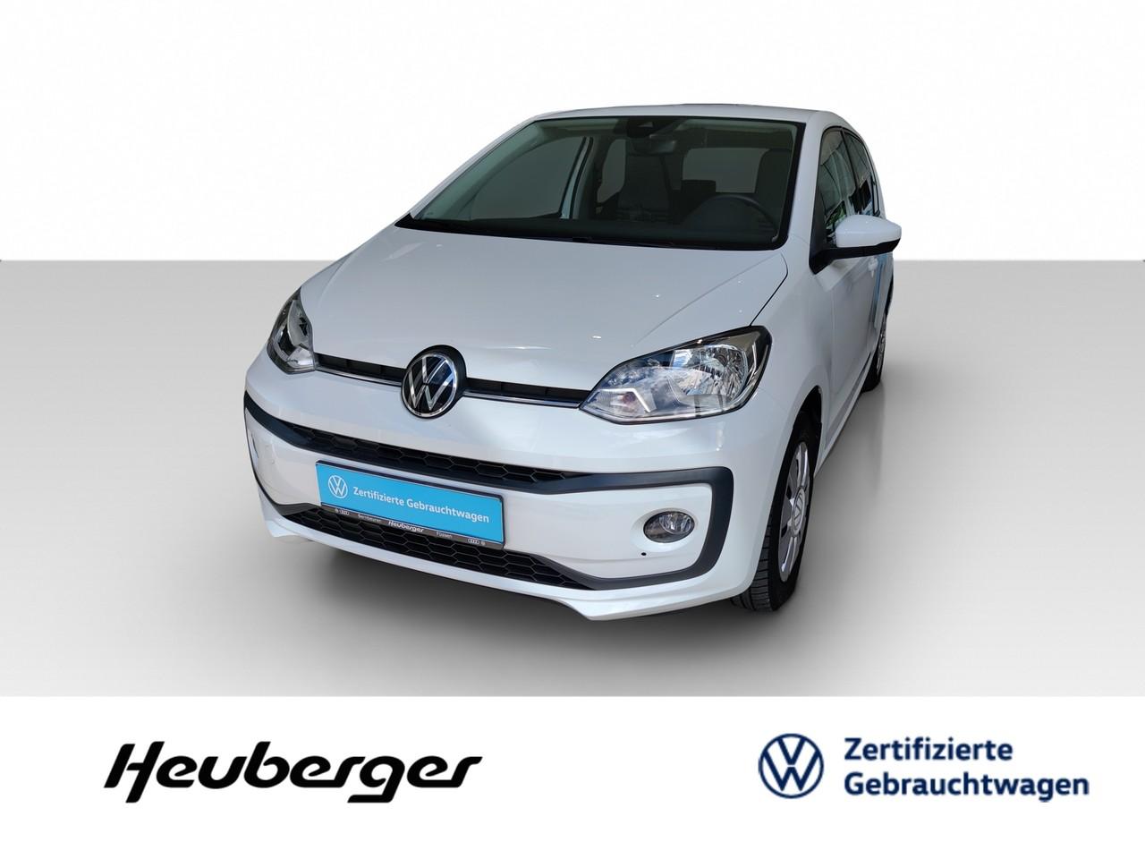 Volkswagen up! 1.0 Bluetooth, Klima, DAB
