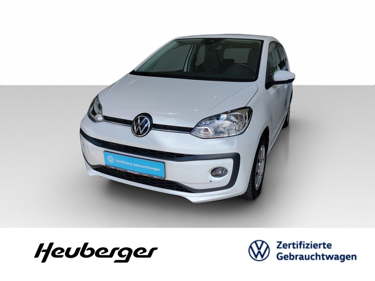 VW up! 1.0 Bluetooth, Klima, DAB