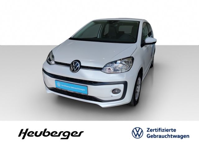 VW up! 1.0 Bluetooth, Klima, DAB