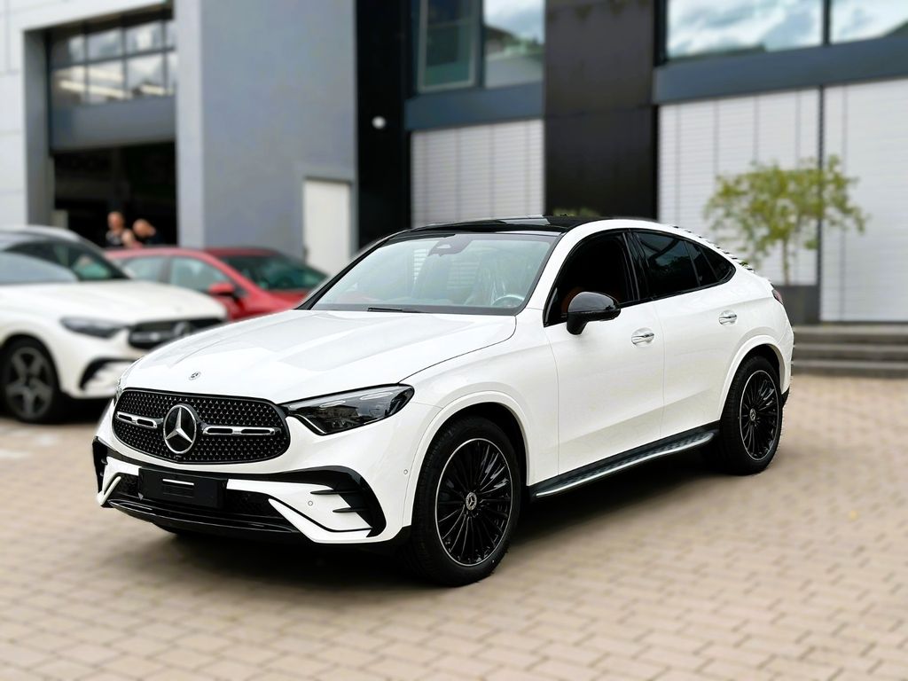 Mercedes-Benz GLC 200