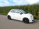 Fiat 500 0.9 TwinAir Cabrio Sport 8fach bereift - Fiat 500: Twinair Sport
