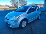 Citroën Citroen C2 1.1 Benz 65 Milà km originali - silberne Citroën C2