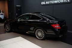 MERCEDES-BENZ C 63 AMG Coupe*H&K*PANO*LEDER*LED*MEMORY*DISTRON MERCEDES-BENZ C 63 AMG Coupe*H&K*PANO*LEDER*LED*MEMORY*DISTRON