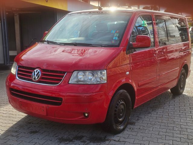 Volkswagen T5 Transporter Bus Multivan Comfortline