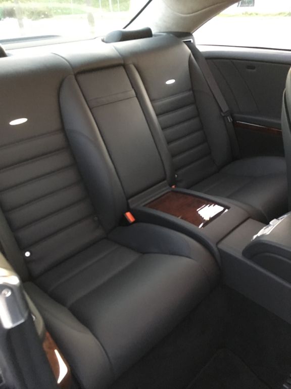 MERCEDES-BENZ CL 2010