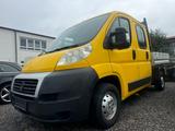 Fiat Ducato Pritsche Doppelk. 33 100 |116800KM | TÜV - Fiat Ducato: 10