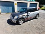 MINI Cooper D Cooper - silberne MINI Cooper D