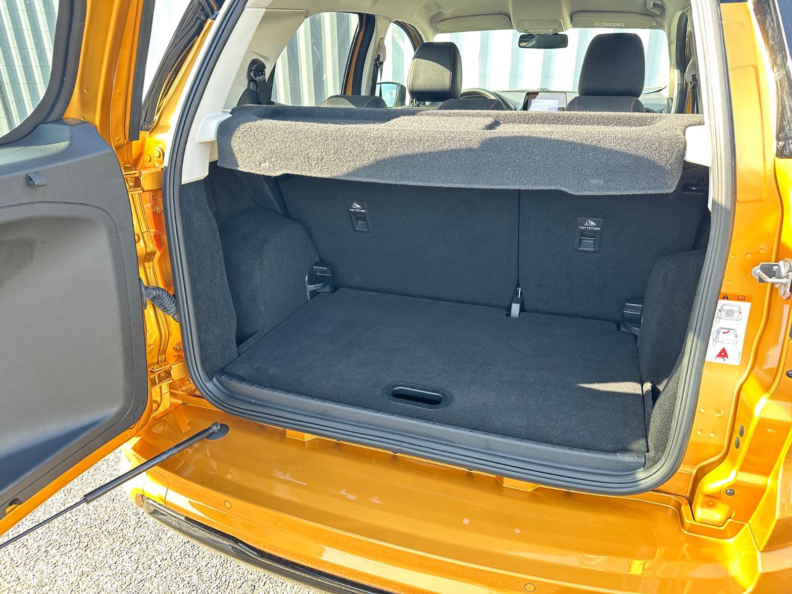 Fahrzeugabbildung Ford EcoSport ST-Line*PDC V+H*Sitz-Lenkradheizung*App