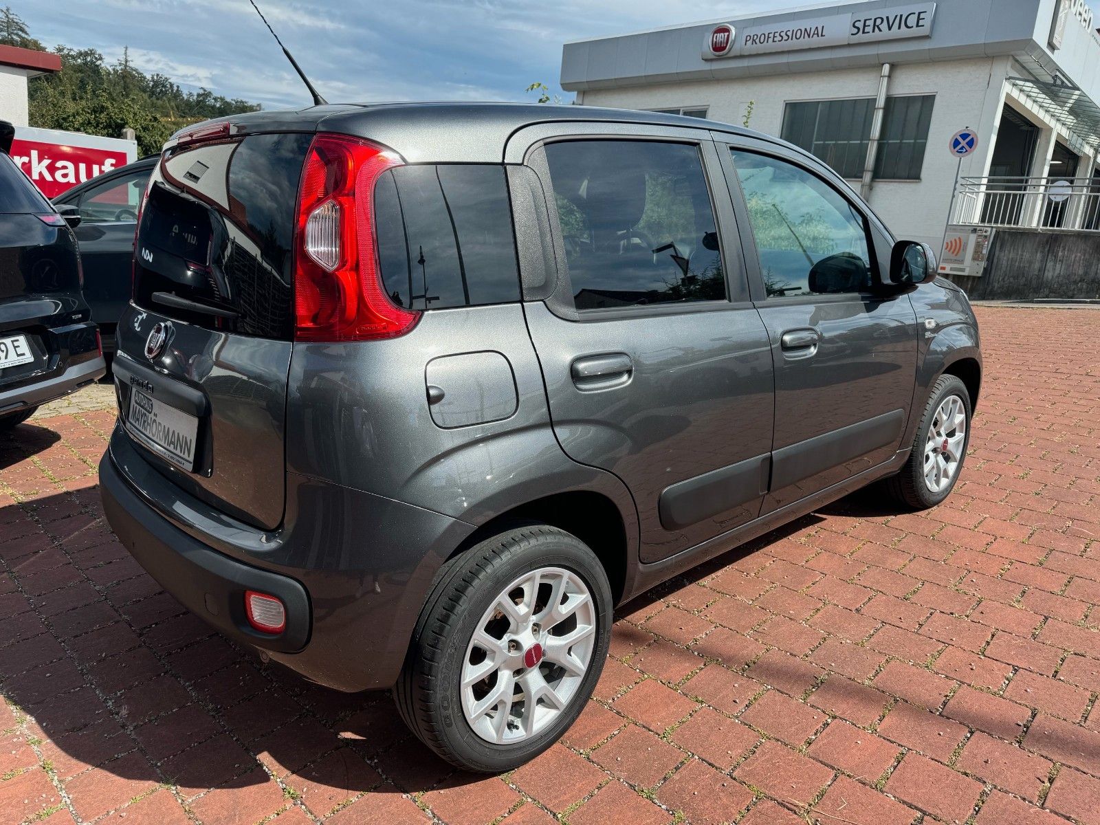 Fahrzeugabbildung Fiat PANDA 1.2 8V EASY 69PS/ PDC /USB /RADIO/ KLIMA