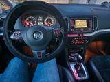 Volkswagen Sharan 2.0 TDI DSG 125kW BlueMotion Tech Sty... - VW Sharan Gebrauchtwagen in Bielefeld