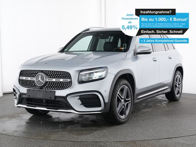 MERCEDES-BENZ GLB 180 AMG SPURASSIST PARKASSIST KAMERA KEYLESS