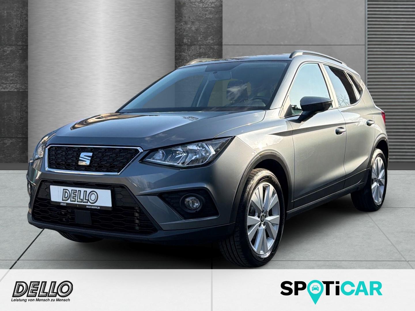 Seat Arona Style TSI Business-Paket Winter-Paket Navi