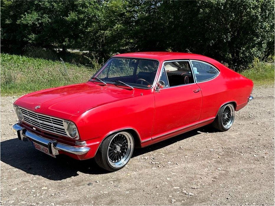 Opel Kadett