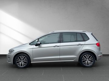 Volkswagen Golf VII Sportsvan 1.4 TSI Allstar *PDC*ALU*SHZ*