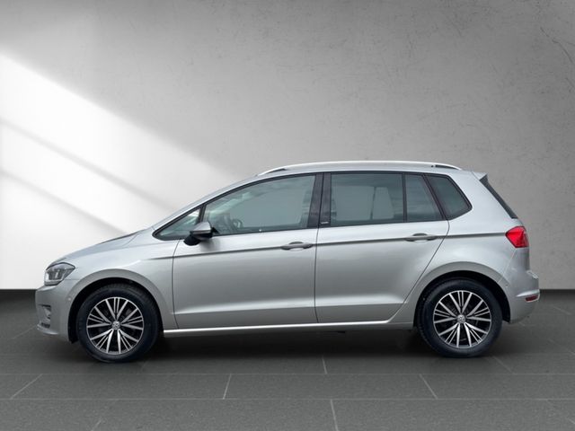 Volkswagen Golf VII Sportsvan 1.4 TSI Allstar *PDC*ALU*SHZ*