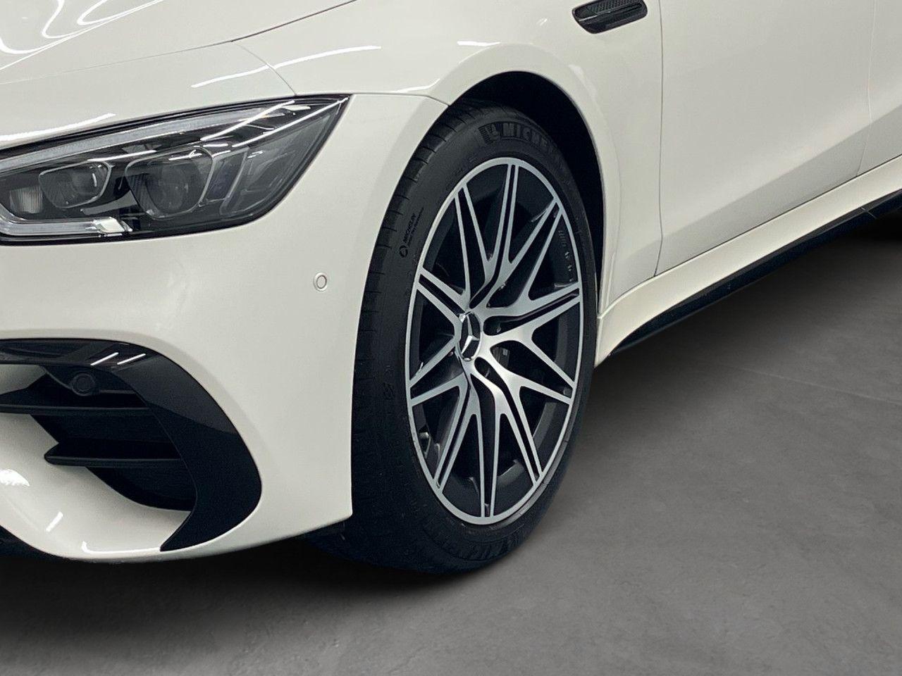 Mercedes-Benz GT 43 4MATIC AIRMATIC+AHK+HEADUP+BURMESTER+SHD