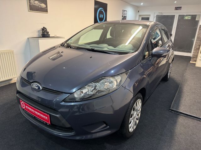 Ford Fiesta 1,25  Trend mit 114642 km Klima SHZ TÜV