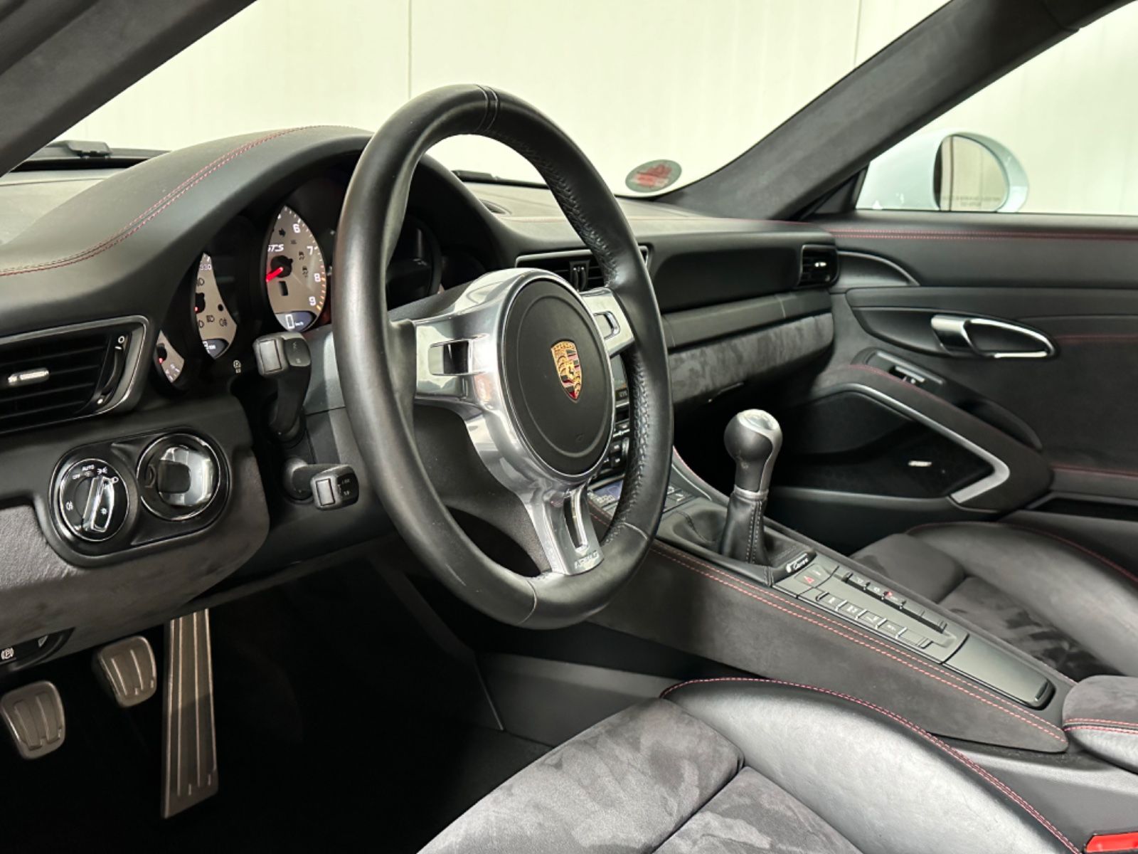 Fahrzeugabbildung Porsche 991/911 Carrera GTS/Sport Chrono/Klappe/Approved