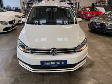 Volkswagen Touran Join Start-Stopp *1. Hand*7-Sitzer*Navi*