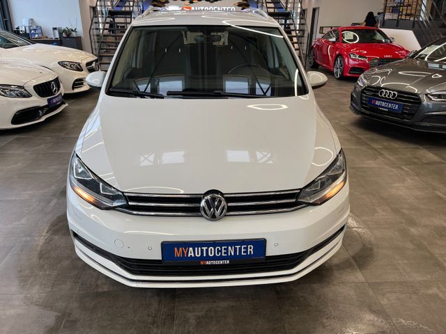 Volkswagen Touran Join Start-Stopp *1. Hand*7-Sitzer*Navi*