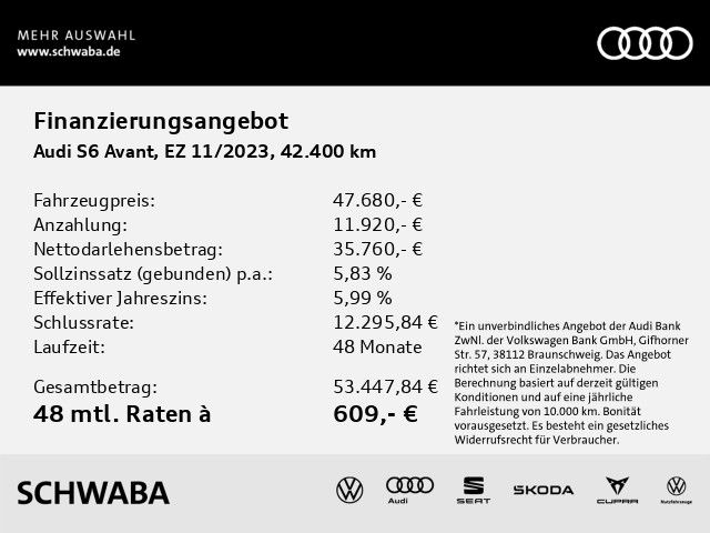 Audi S6 - Bild 4
