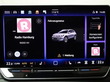 Volkswagen Tiguan 1.5 eTSI 110 kW Life AHK elek. Koffer Kam