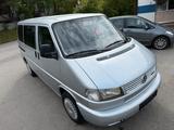 Volkswagen T4 Multivan - Volkswagen T4 Multivan: Standheizung