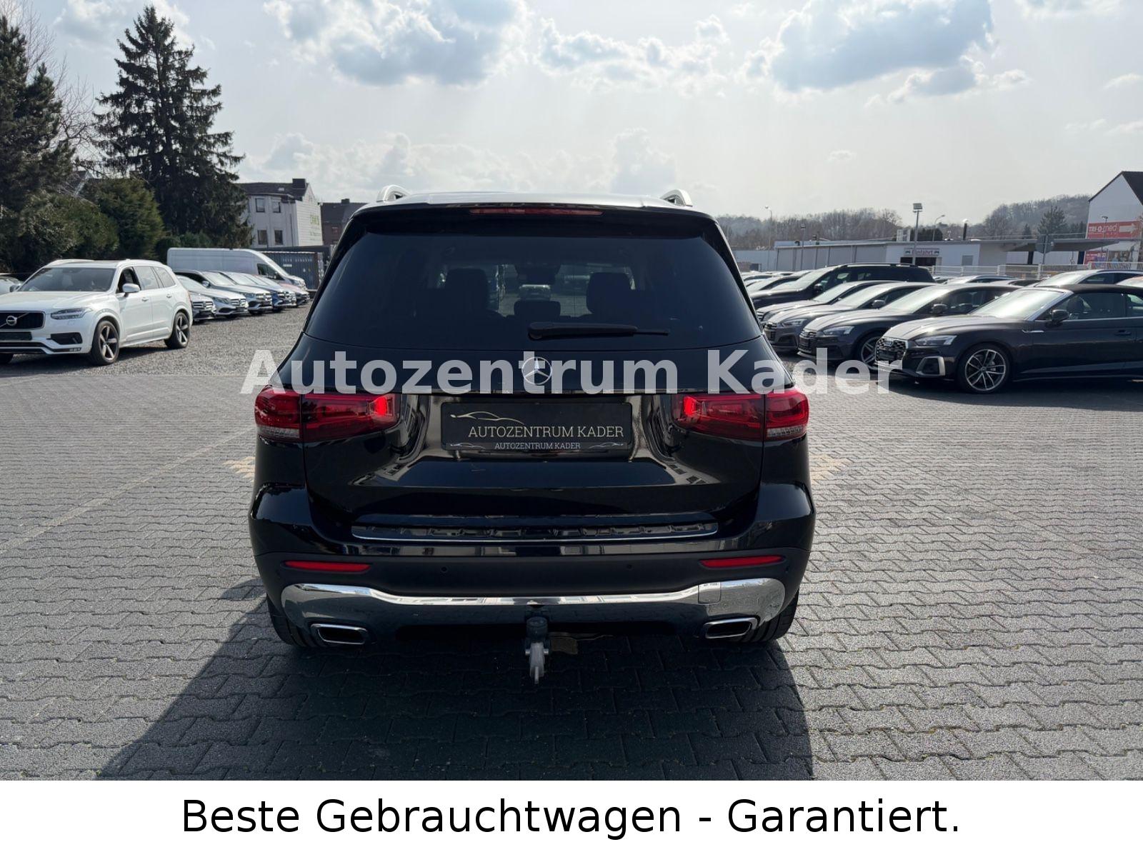 Mercedes-Benz GLB Progressiv*LED*AHK*R-Kam*Navi*Thermatic*, миниатюра 6
